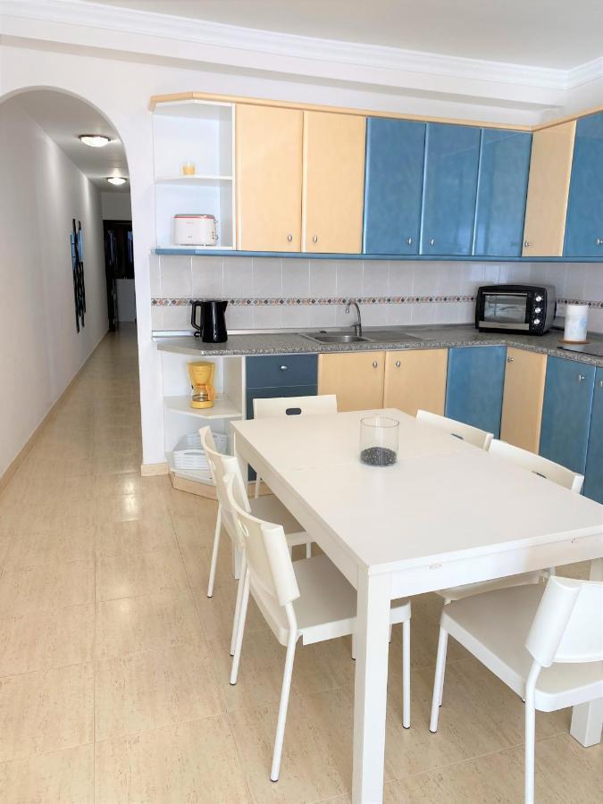 Husagora Del Mar Apartment Punta Mujeres Bagian luar foto
