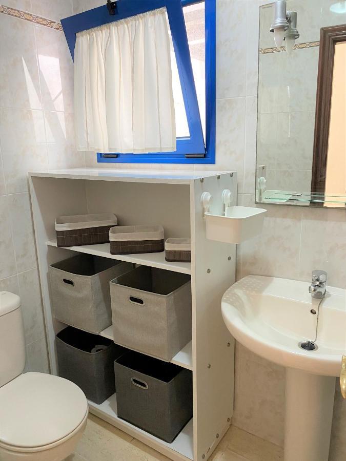 Husagora Del Mar Apartment Punta Mujeres Bagian luar foto