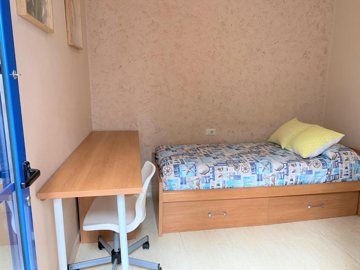 Husagora Del Mar Apartment Punta Mujeres Bagian luar foto