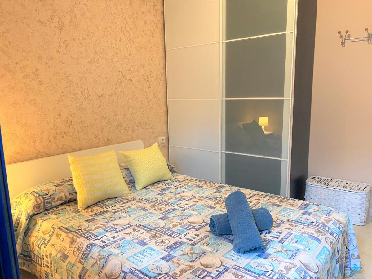 Husagora Del Mar Apartment Punta Mujeres Bagian luar foto