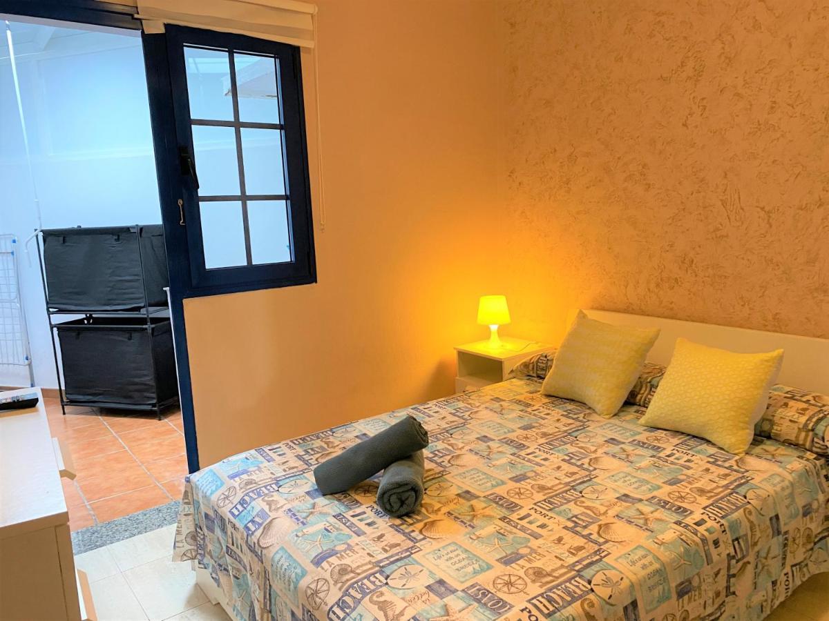 Husagora Del Mar Apartment Punta Mujeres Bagian luar foto