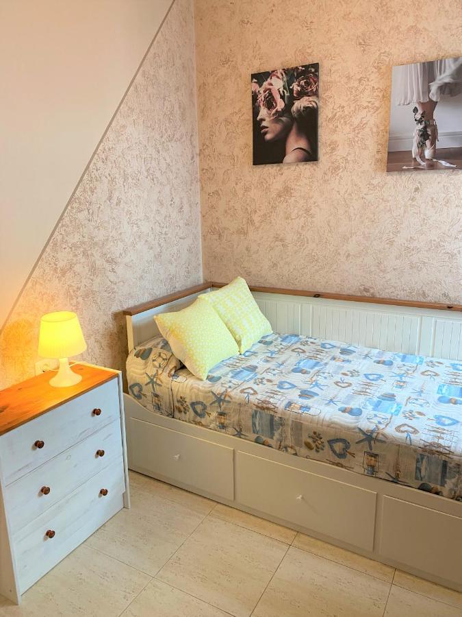 Husagora Del Mar Apartment Punta Mujeres Bagian luar foto