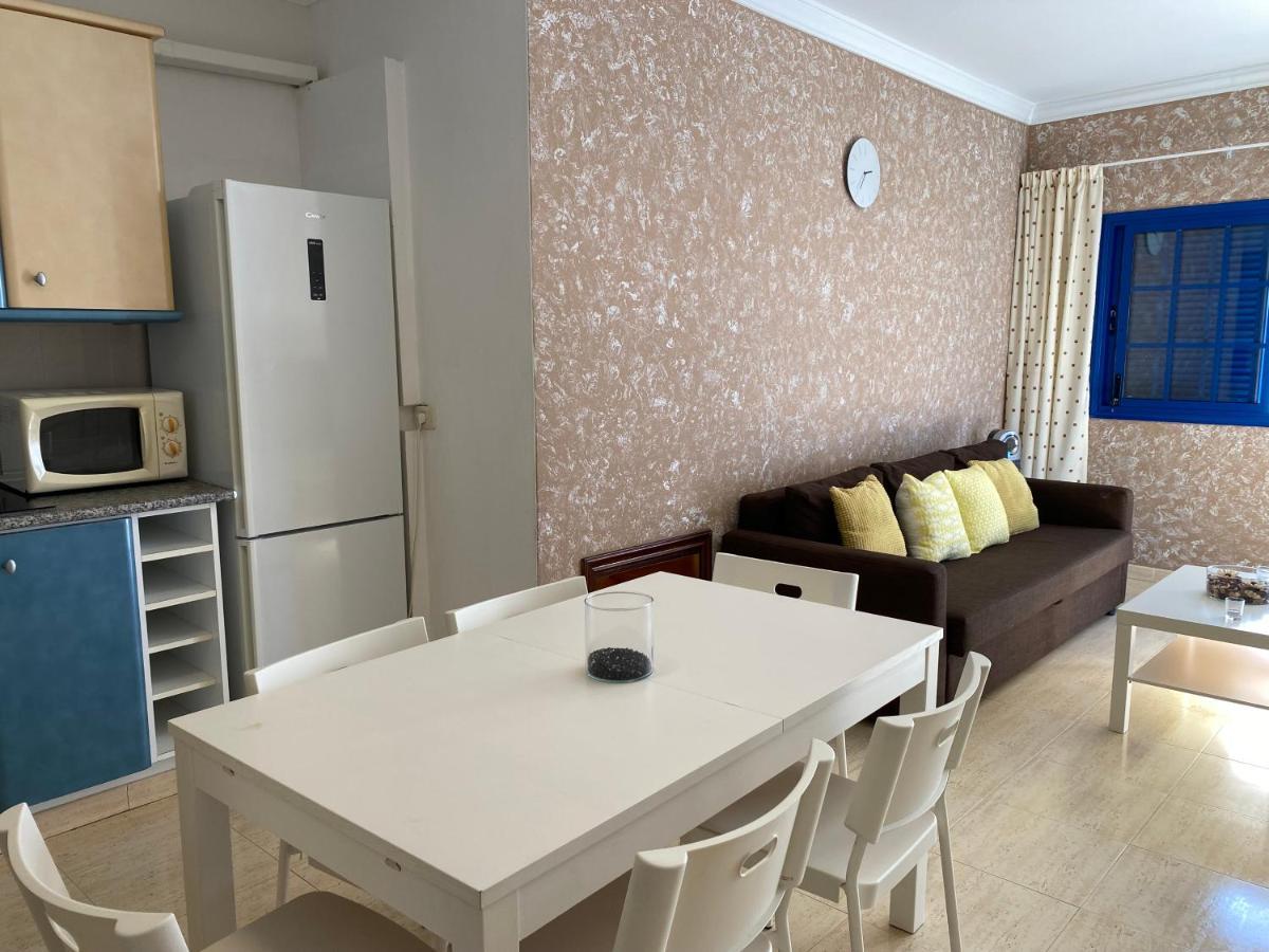 Husagora Del Mar Apartment Punta Mujeres Bagian luar foto