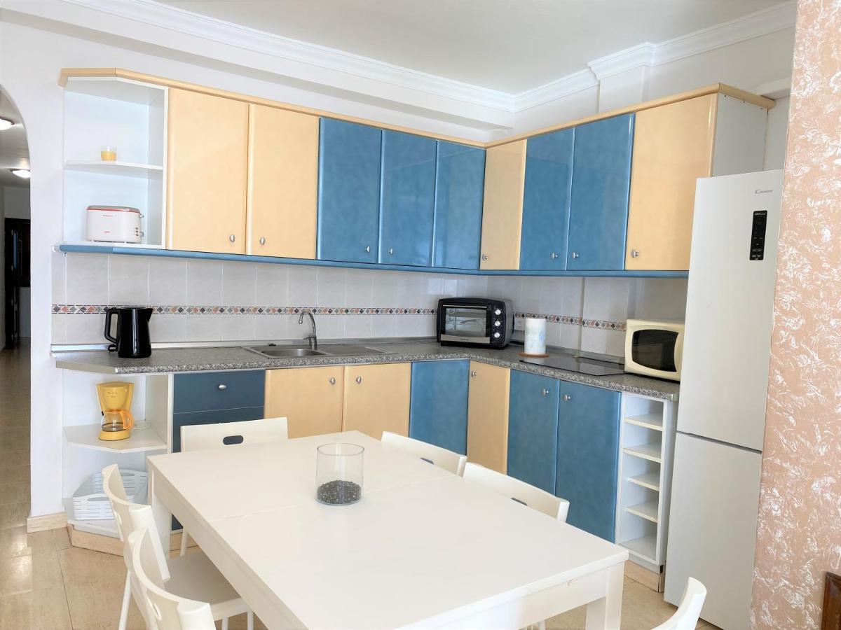 Husagora Del Mar Apartment Punta Mujeres Bagian luar foto