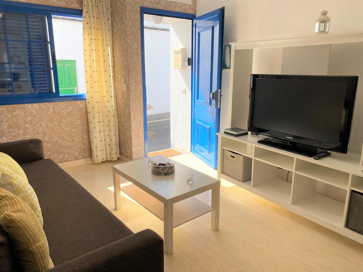 Husagora Del Mar Apartment Punta Mujeres Bagian luar foto