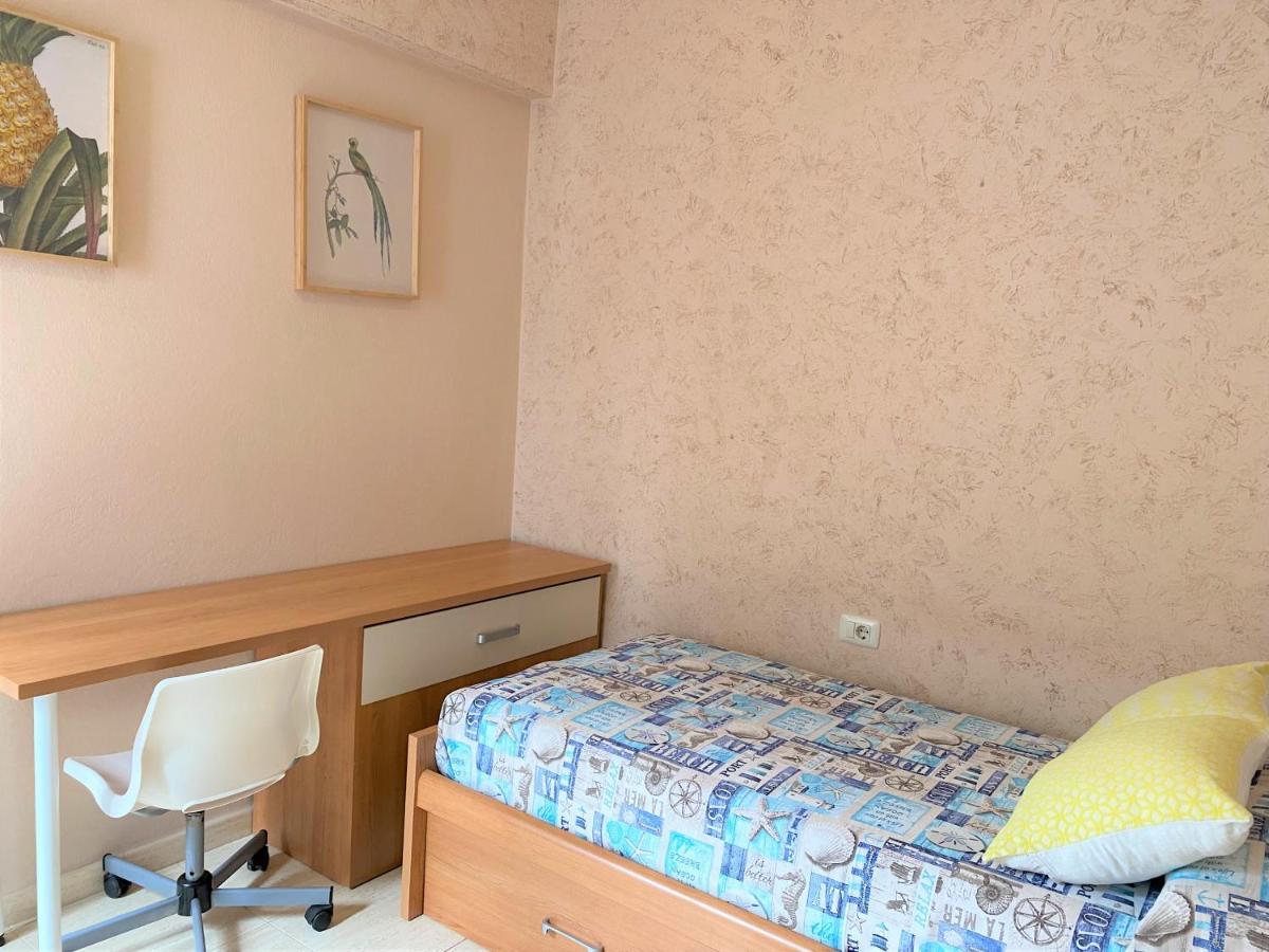 Husagora Del Mar Apartment Punta Mujeres Bagian luar foto