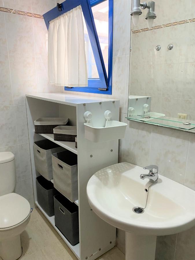 Husagora Del Mar Apartment Punta Mujeres Bagian luar foto